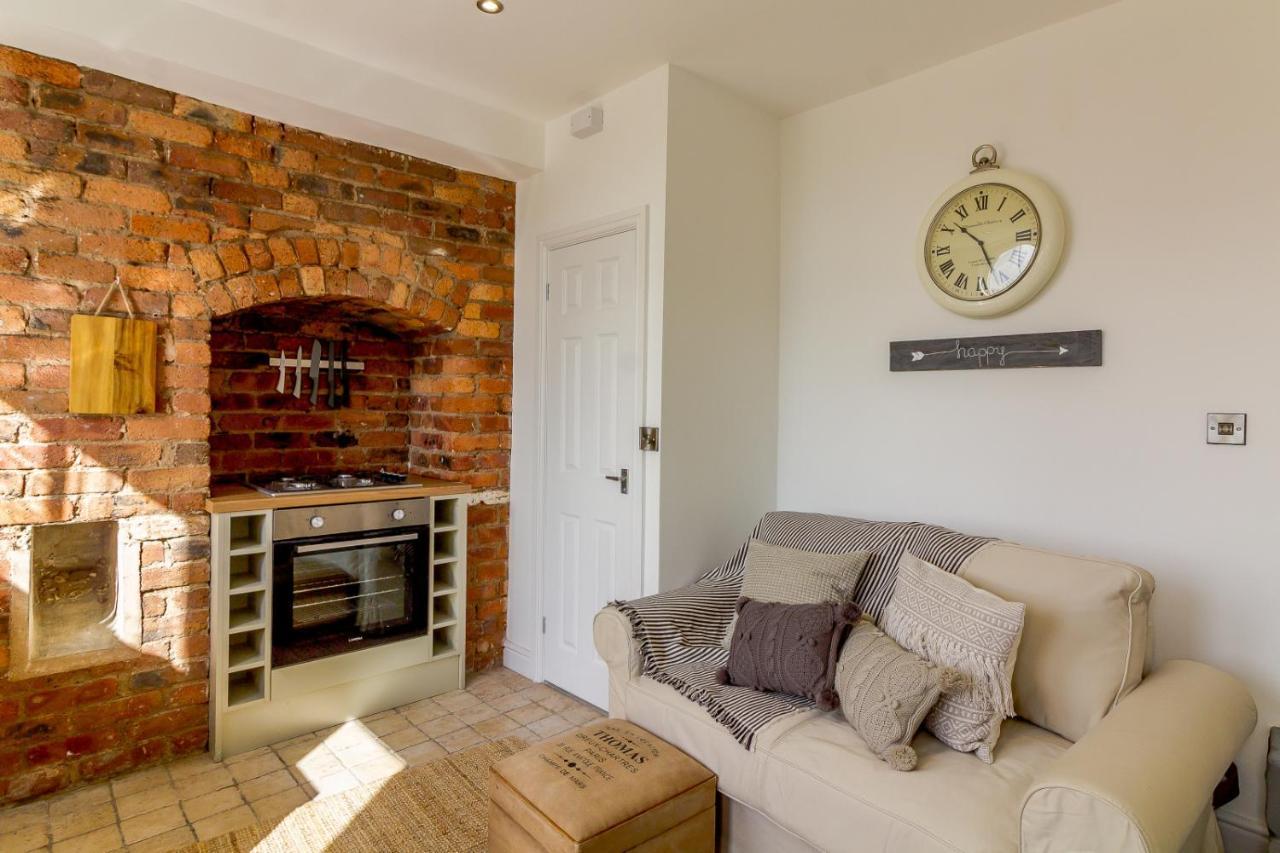 Beautiful 1 Bed Apartment In The Heart Of Matlock Matlock (Derbyshire) Exterior photo